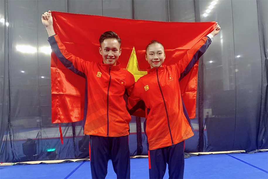 Trực tiếp SEA Games 30 hôm nay 9/12: Dương Văn Thái mang về HCV thứ 80 cho Việt Nam